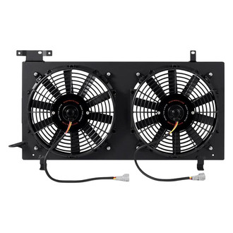 Mishimoto® - Performance Aluminum Fan Shroud