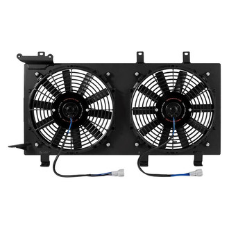 Mishimoto® - Performance Aluminum Fan Shroud