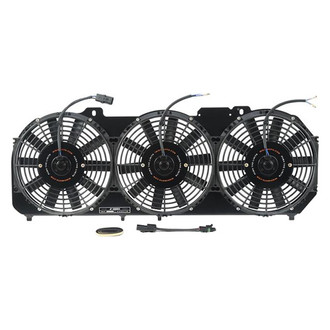 Mishimoto® - Performance Aluminum Fan Shroud