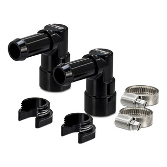 Mishimoto® - HVAC Heater Hose Kit