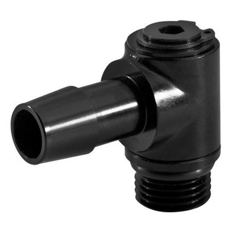 Mishimoto® - 90° Banjo Swivel Barbed Fitting