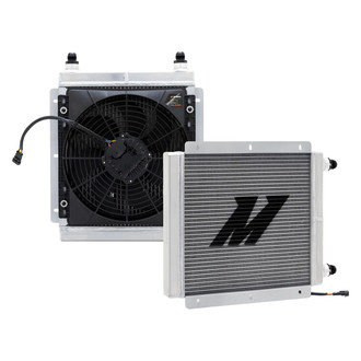 Mishimoto® - Engine Heat Exchanger with 12" Fan