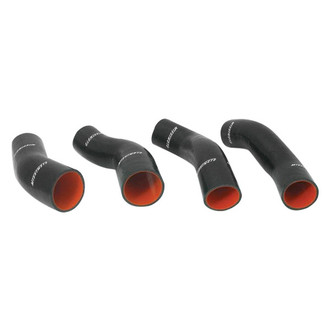 Mishimoto® - Hose Kit with Turbo Induction