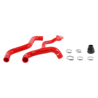 Mishimoto® - Red Silicone Radiator Hose Kit