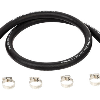 Mishimoto® - Oil Catch Can Hose