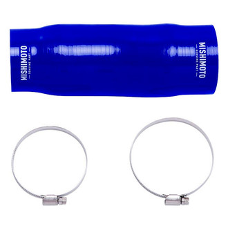 Mishimoto® - Silicone Blue Induction Hose