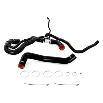 Mishimoto® - Black Silicone Engine Coolant Radiator Hose Kit