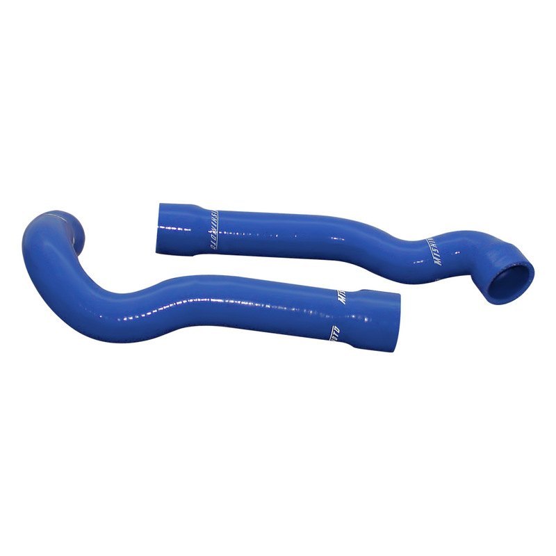 mishimoto intercooler hose kit blue