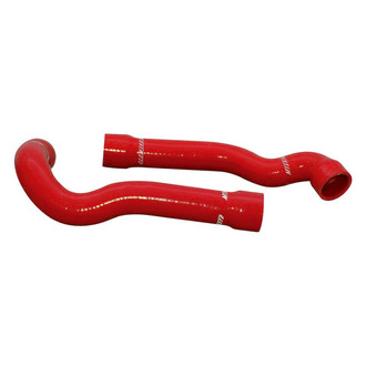Mishimoto® - Red Silicone Radiator Hose Kit