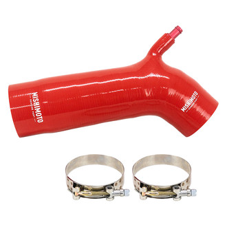 Mishimoto® - Black Silicone Air Intake Hose Kit