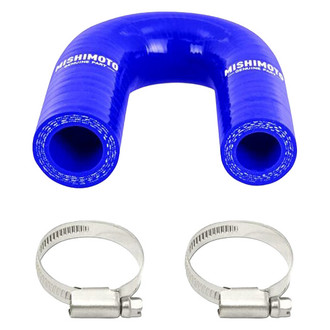 Mishimoto® - Black Silicone Engine Coolant Radiator Hose Kit