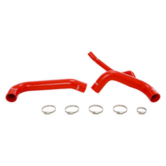 Mishimoto® - Red Silicone Radiator Hose Kit