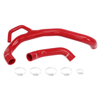 Mishimoto® - Red Silicone Radiator Hose Kit