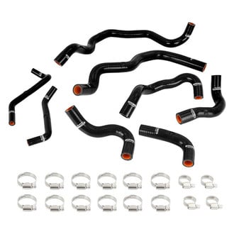 Mishimoto® - Silicone Ancillary Hose Kit