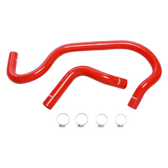Mishimoto® - Red Silicone Radiator Hose Kit