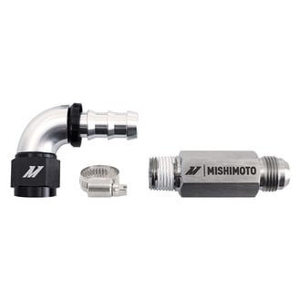 Mishimoto® - Silicone Heater Hose Kit