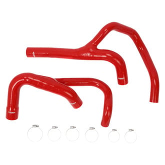 Mishimoto® - Red Silicone Radiator Hose Kit