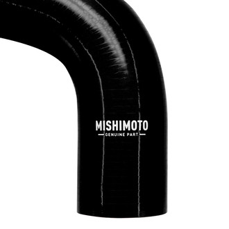 Mishimoto® - Black Silicone Engine Coolant Radiator Hose Kit