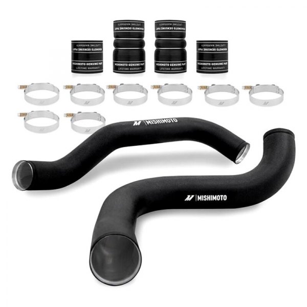 Mishimoto® - Intercooler Pipe & Boot Kit