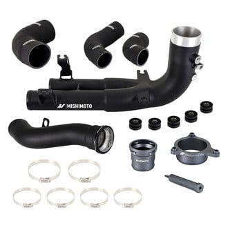 Mishimoto® - Turbocharger Charge Pipe Kit
