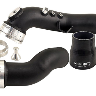 Mishimoto® - Turbocharger Charge Pipe Kit