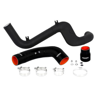 Mishimoto® - Hot Side Intercooler Pipe Kit
