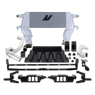 Mishimoto® - Performance Hight-Mount Intercooler Kit