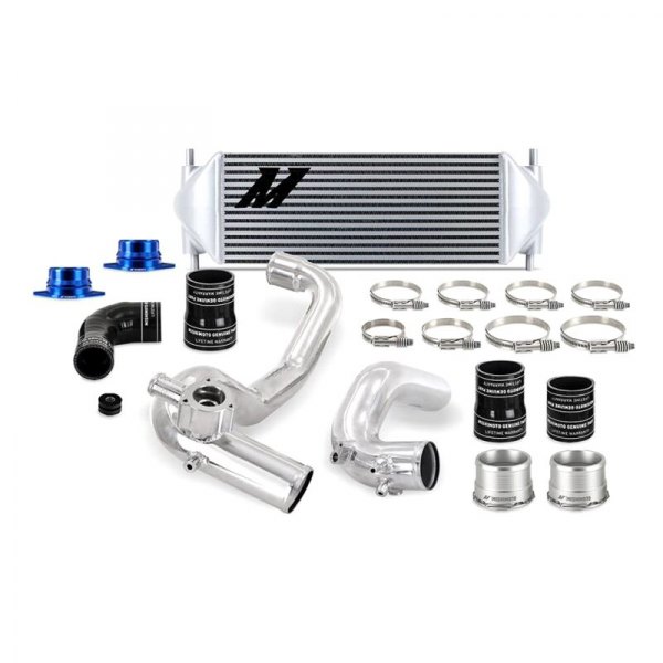 Mishimoto® - Performance Intercooler Kit