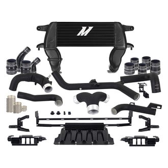Mishimoto® - Performance Hight-Mount Intercooler Kit