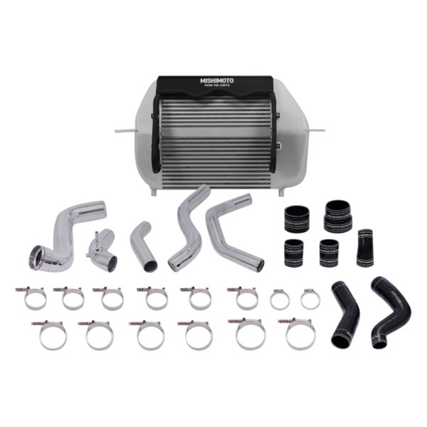 Mishimoto® MMINTF15011KPSL Intercooler Kit