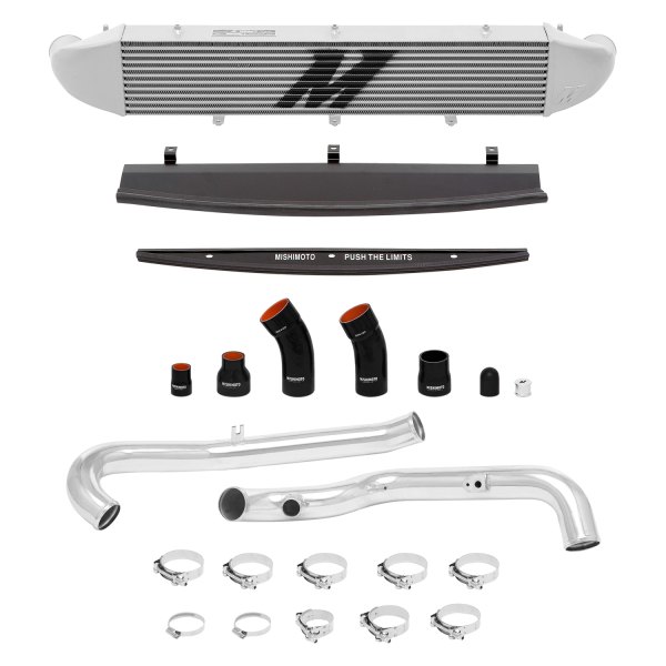 Mishimoto® MMINTFIST14KPSL Intercooler Kit