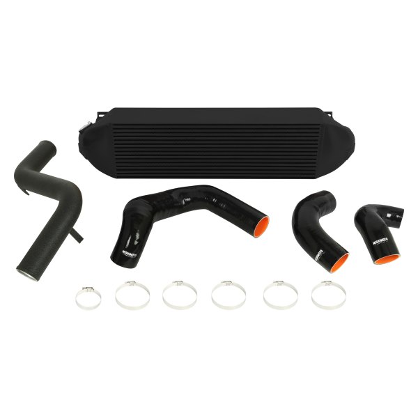 Mishimoto® - Intercooler Kit with Pipes