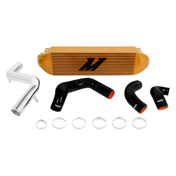 Mishimoto® - Intercooler Kit with Pipes