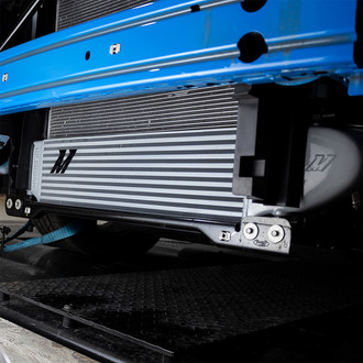 Mishimoto® MMINT-MUS4-24SL - Intercooler