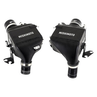 Mishimoto® - Performance Air-to-Water Intercooler Kit