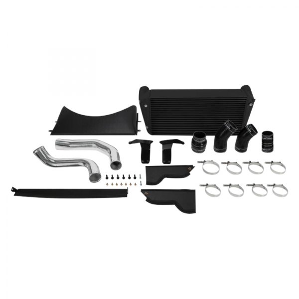 Mishimoto® - Stealth Intercooler Kit 