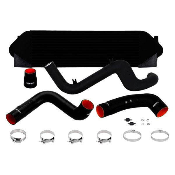 Mishimoto® - Intercooler Kit with Pipes