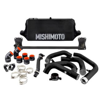 Mishimoto® - Performance Front Mount Intercooler Kit