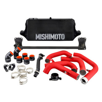Mishimoto® - Performance Front Mount Intercooler Kit