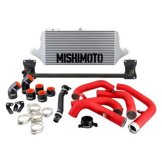 Mishimoto® - Performance Front Mount Intercooler Kit