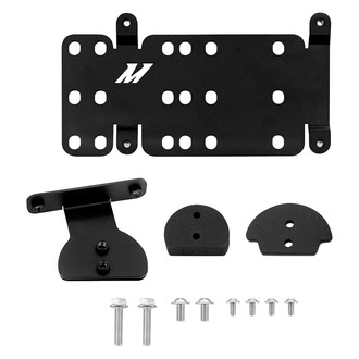 Mishimoto® - License Plate Relocation