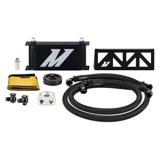 Mishimoto® - Oil Cooler Kit w/o Thermostatic