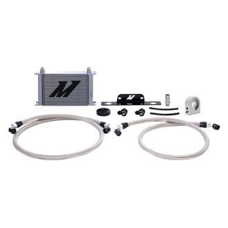 Mishimoto® - Thermostatic Oil Cooler Kit