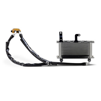 Mishimoto® MMOC-CTR-23TSL - Engine Oil Cooler