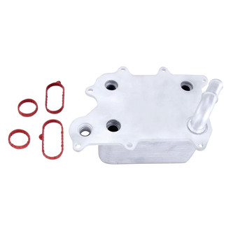 Mishimoto® - Oil Cooler Kit