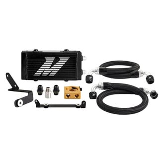 Mishimoto® - Oil Cooler Kit with Thermostatic