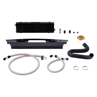 Mishimoto® - Oil Cooler Kit with Thermostatic