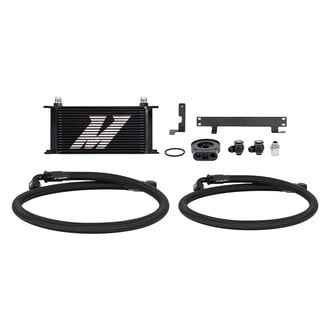 Mishimoto® - Oil Cooler Kit w/o Thermostatic