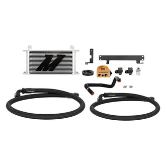 Mishimoto® - Oil Cooler Kit with Thermostatic
