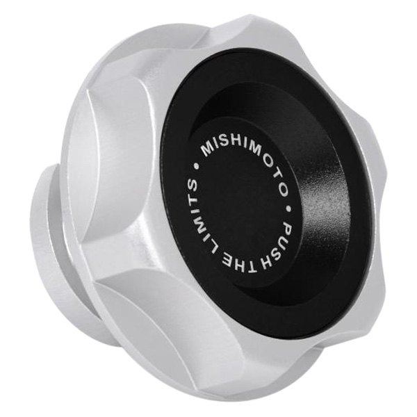 Mishimoto® - Black Oil Filler Cap